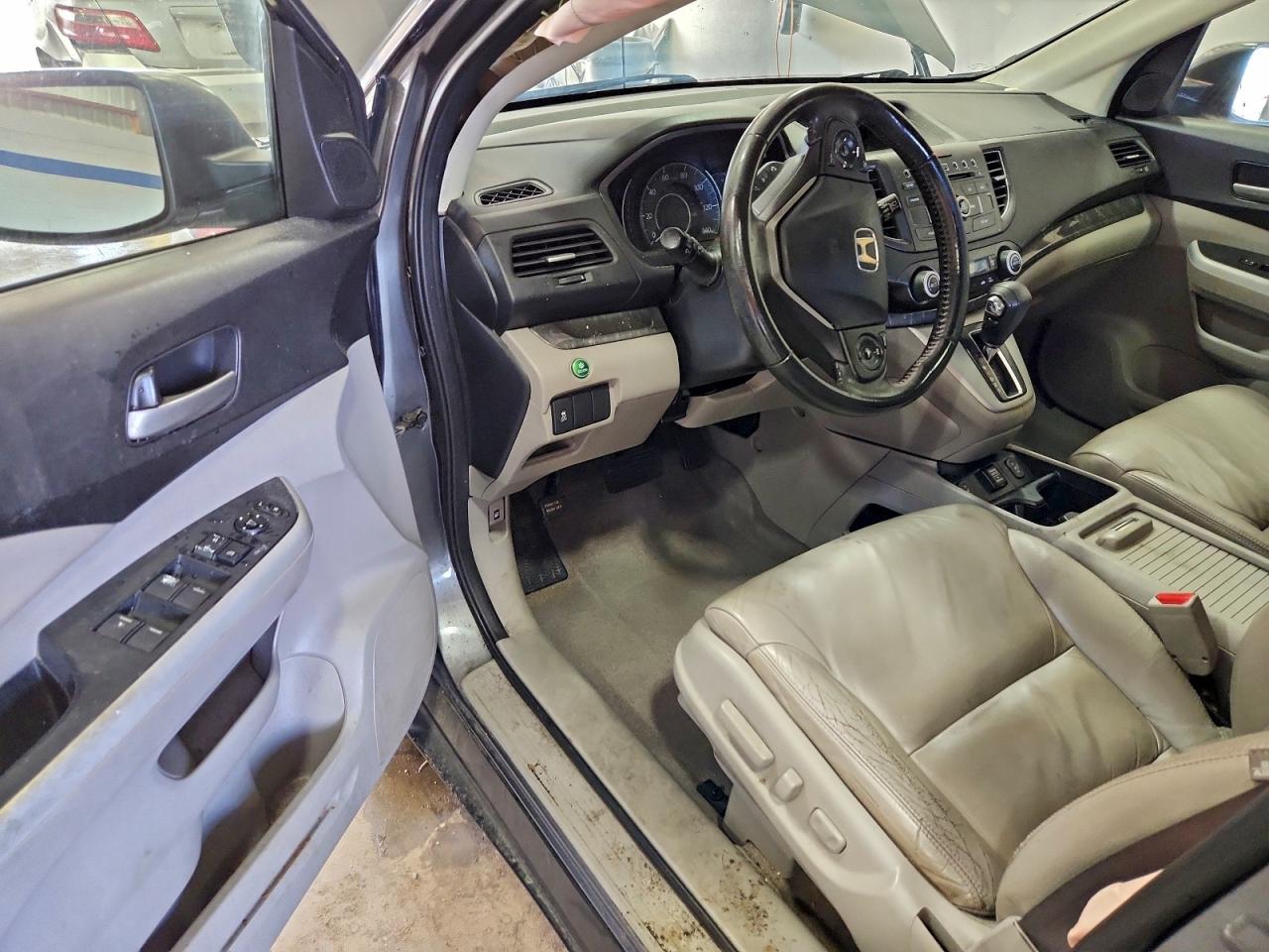 2012 Honda Cr-V Exl VIN: JHLRM3H7XCC009163 Lot: 93933925