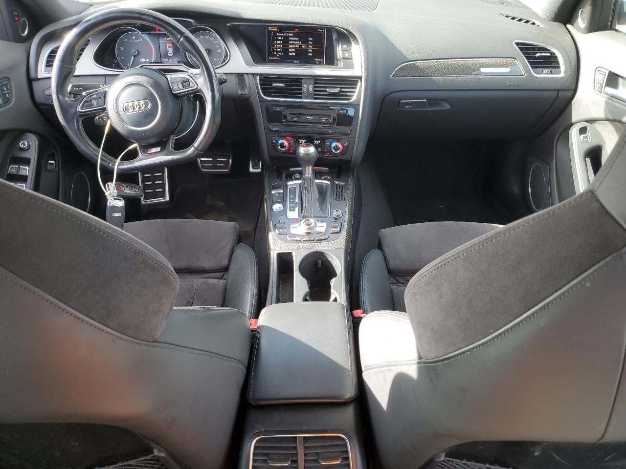 2013 Audi S4 Prestige VIN: WAUKGAFL2DA164701 Lot: 92460365