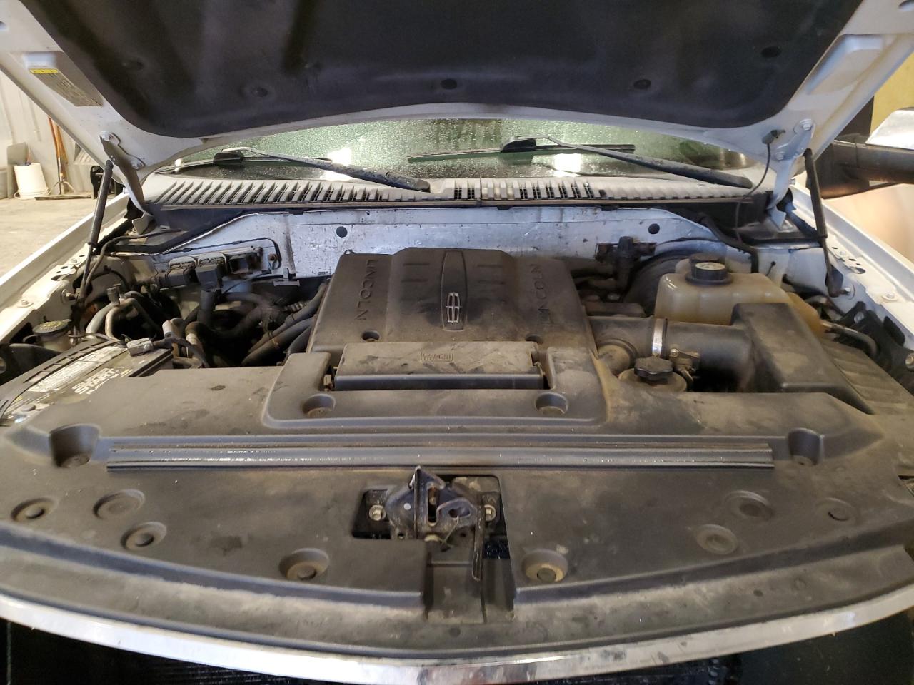 2008 Lincoln Navigator L VIN: 5LMFL28578LJ16991 Lot: 93935545