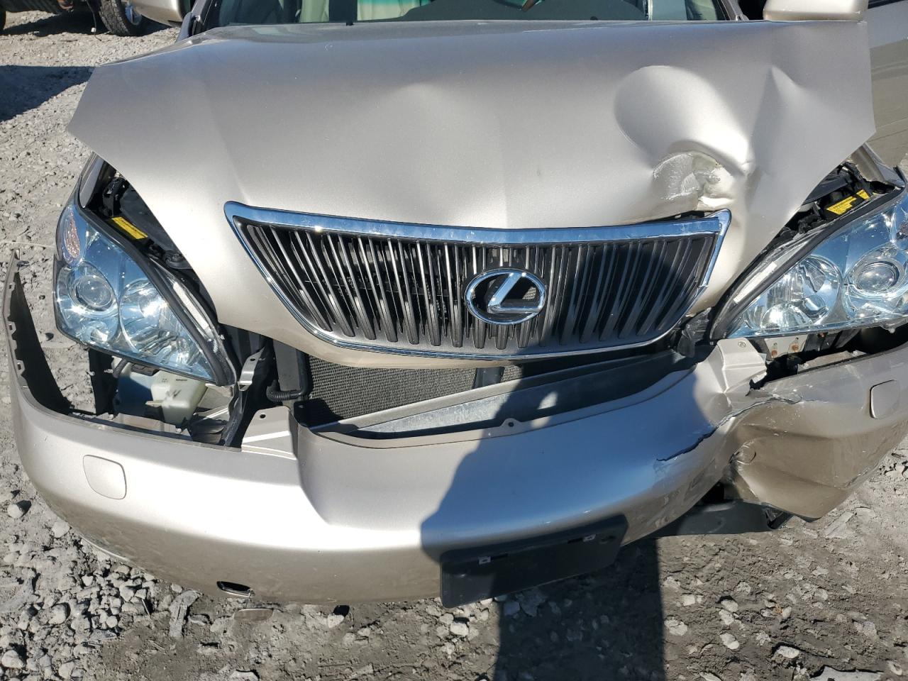 2007 Lexus Rx 350 VIN: 2T2HK31U77C045707 Lot: 91398195