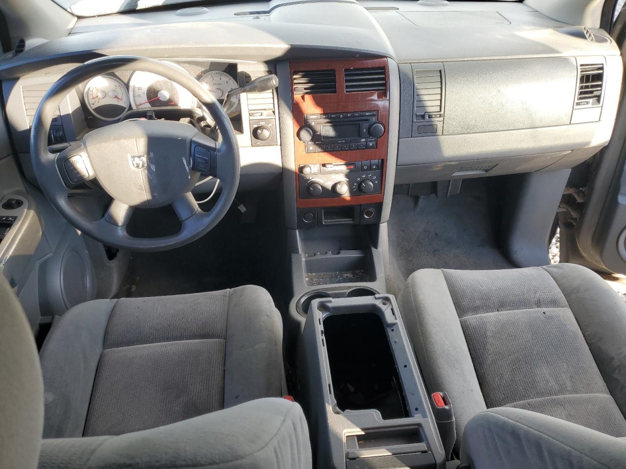 2005 Dodge Durango Slt VIN: 1D4HB48D45F577715 Lot: 90953525