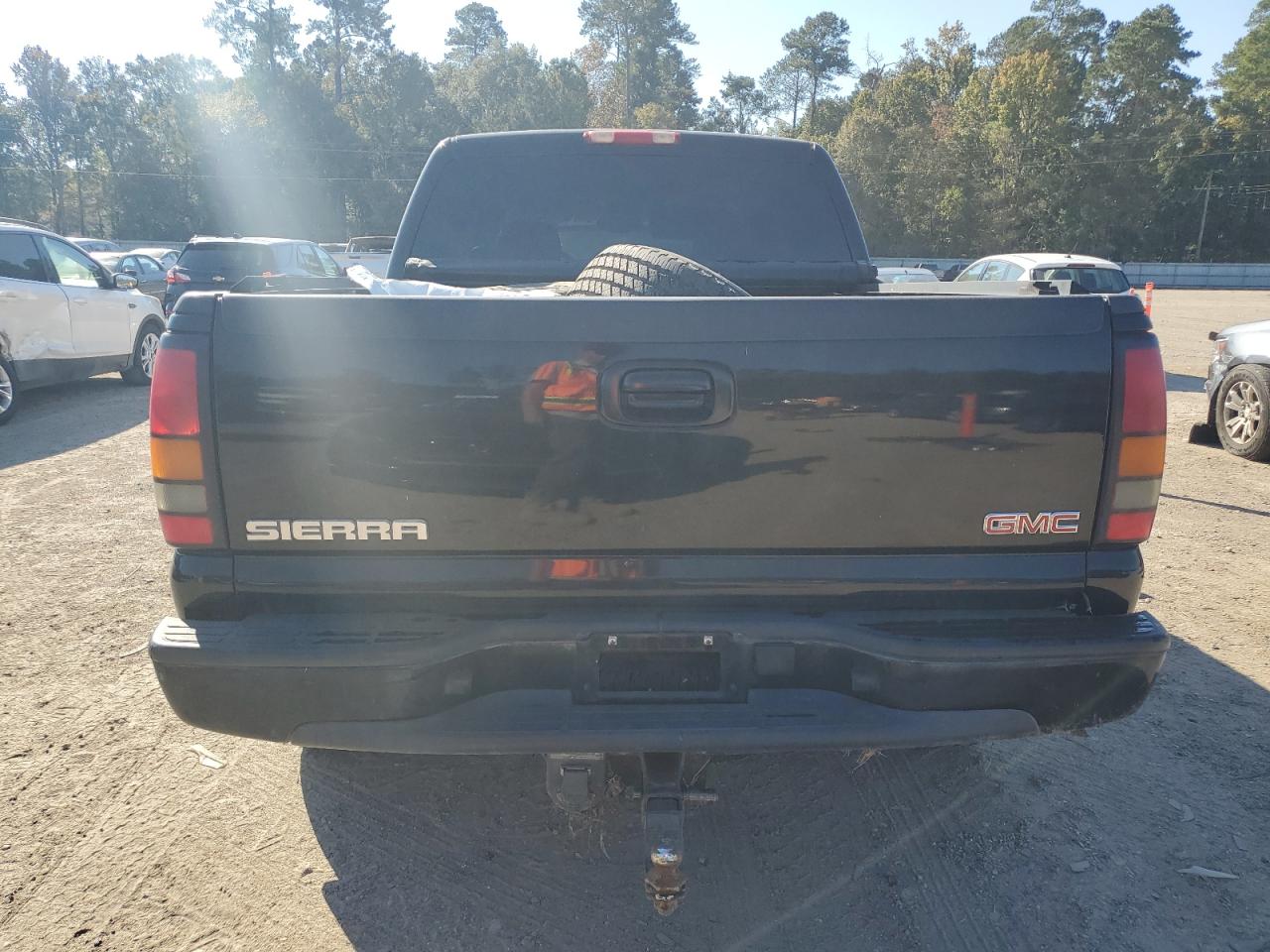 2006 GMC Sierra K1500 Denali VIN: 2GTEK63N461119130 Lot: 91422375