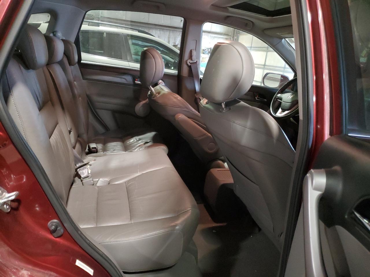 2007 Honda Cr-V Exl VIN: JHLRE48717C031156 Lot: 91463355