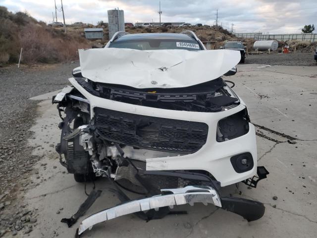  MERCEDES-BENZ GLB-CLASS 2021 Белы