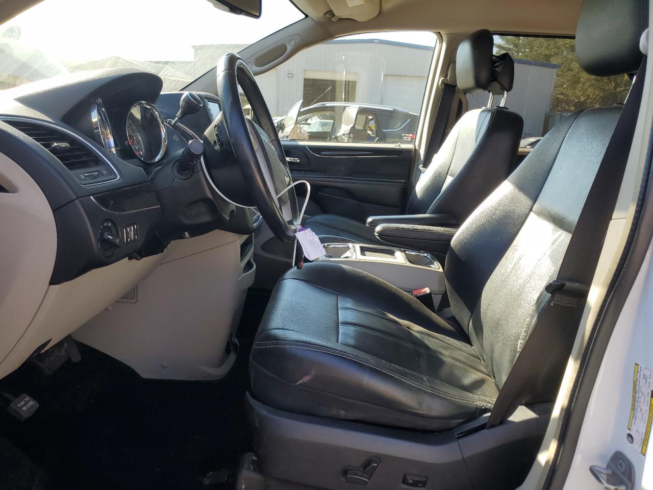 2014 Chrysler Town & Country Touring VIN: 2C4RC1BG7ER383477 Lot: 93464225