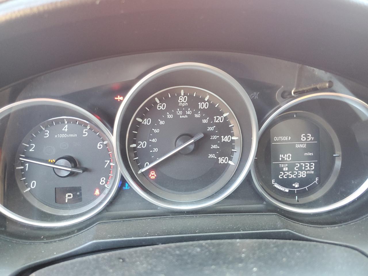 2016 Mazda 6 Sport VIN: JM1GJ1U53G1408343 Lot: 91971965