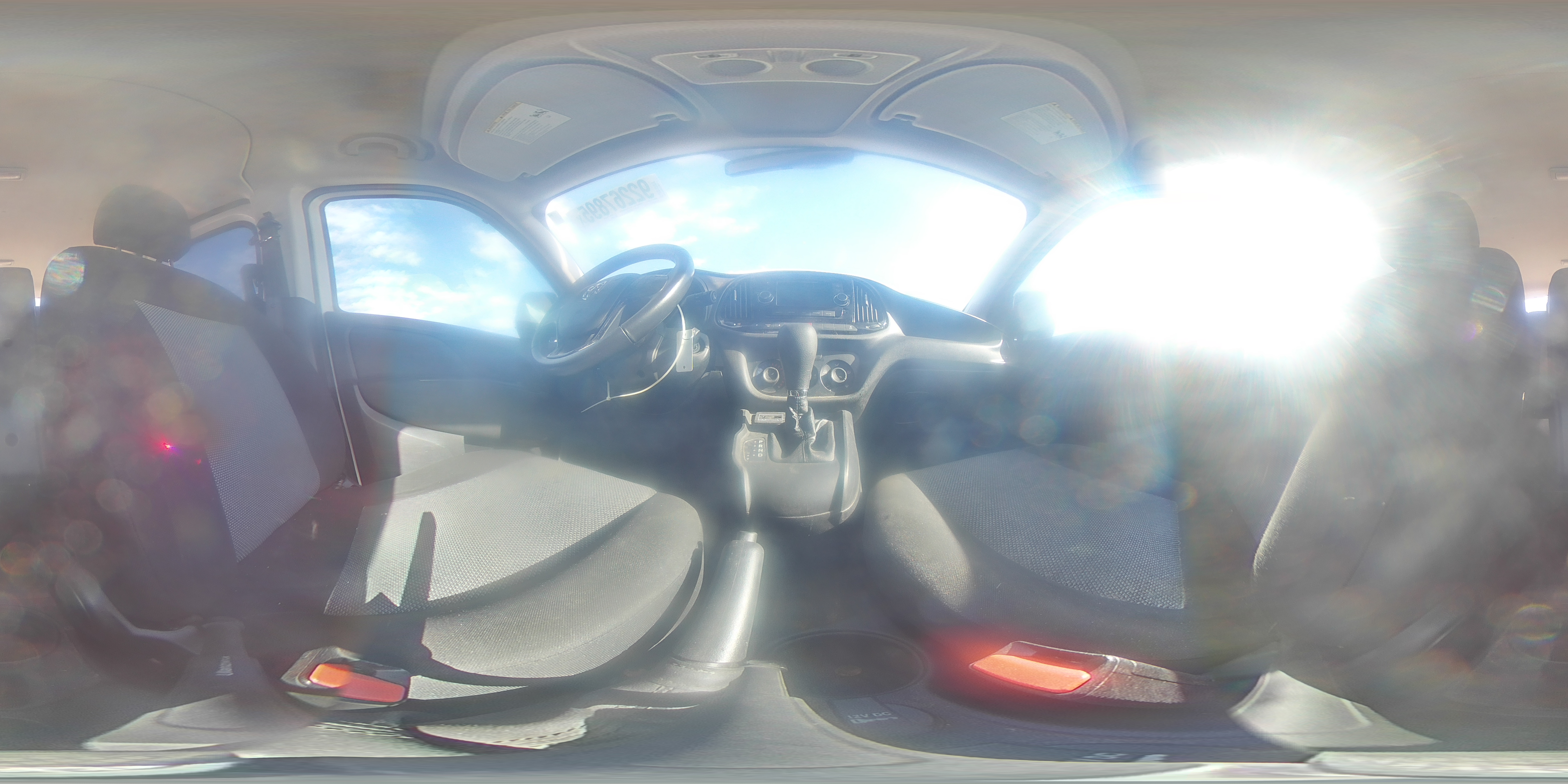 2018 Ram Promaster City VIN: ZFBERFAB0J6H68810 Lot: 92267895