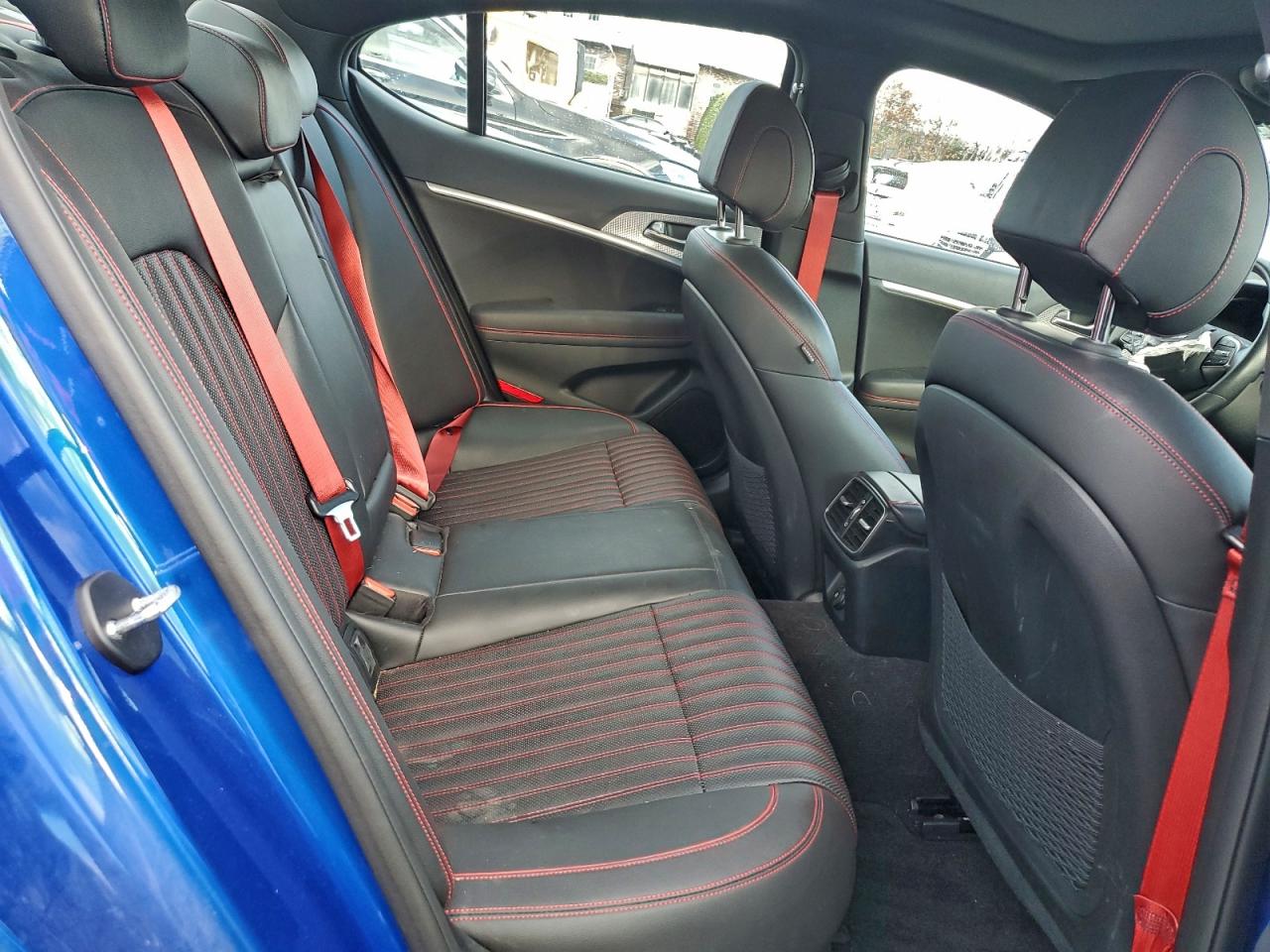 2023 Genesis G70 Base VIN: KMTG34TA0PU109838 Lot: 92644155