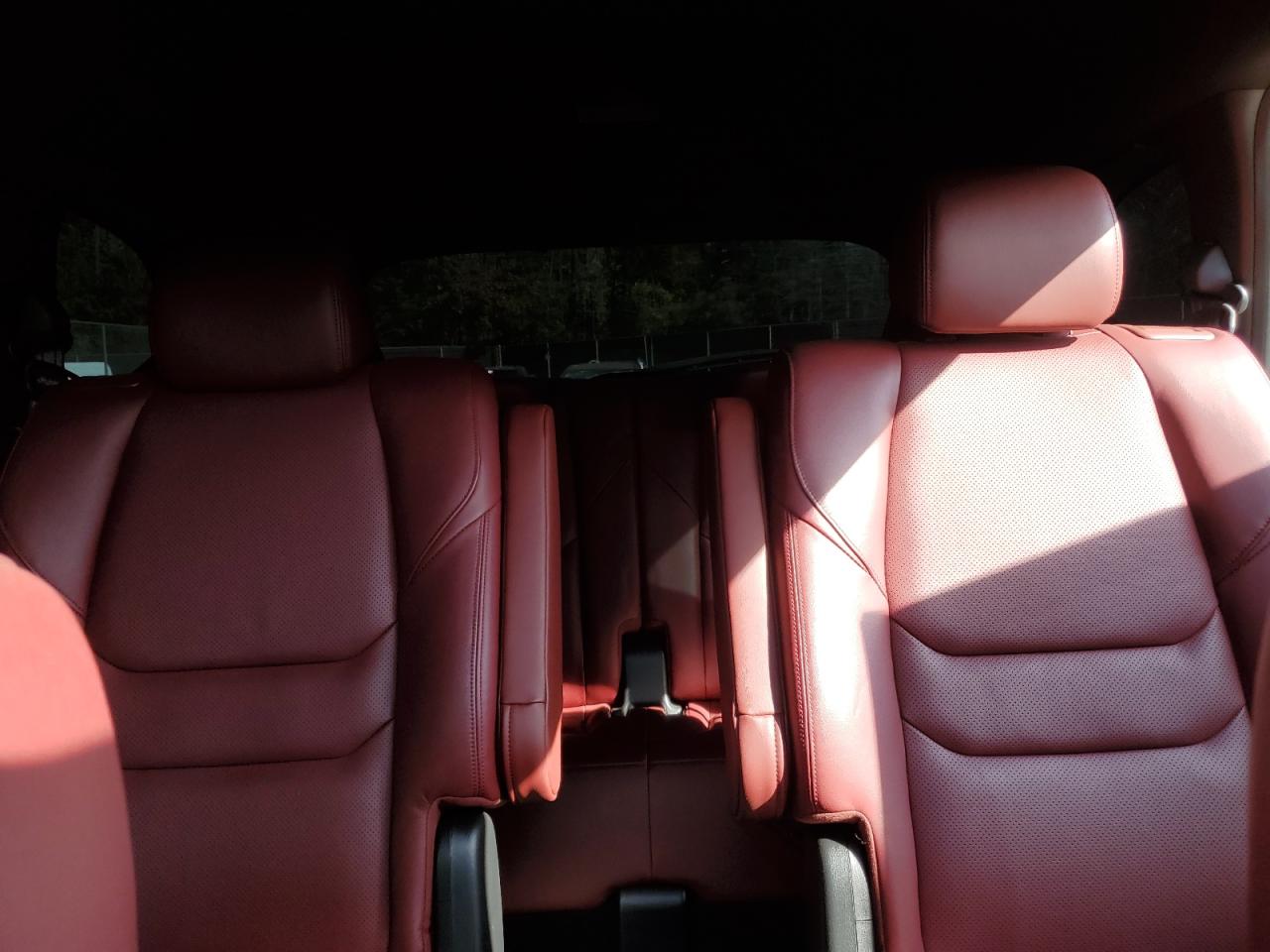 2021 Mazda Cx-9 Grand Touring VIN: JM3TCBDY2M0520603 Lot: 91762985