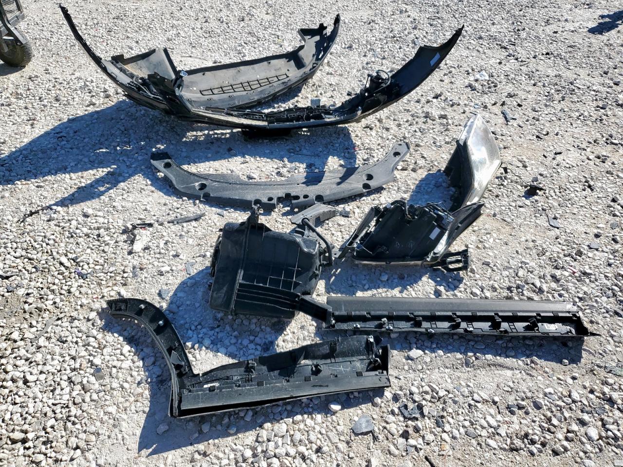 2014 Cadillac Srx Premium Collection VIN: 3GYFNDE3XES658845 Lot: 90314225