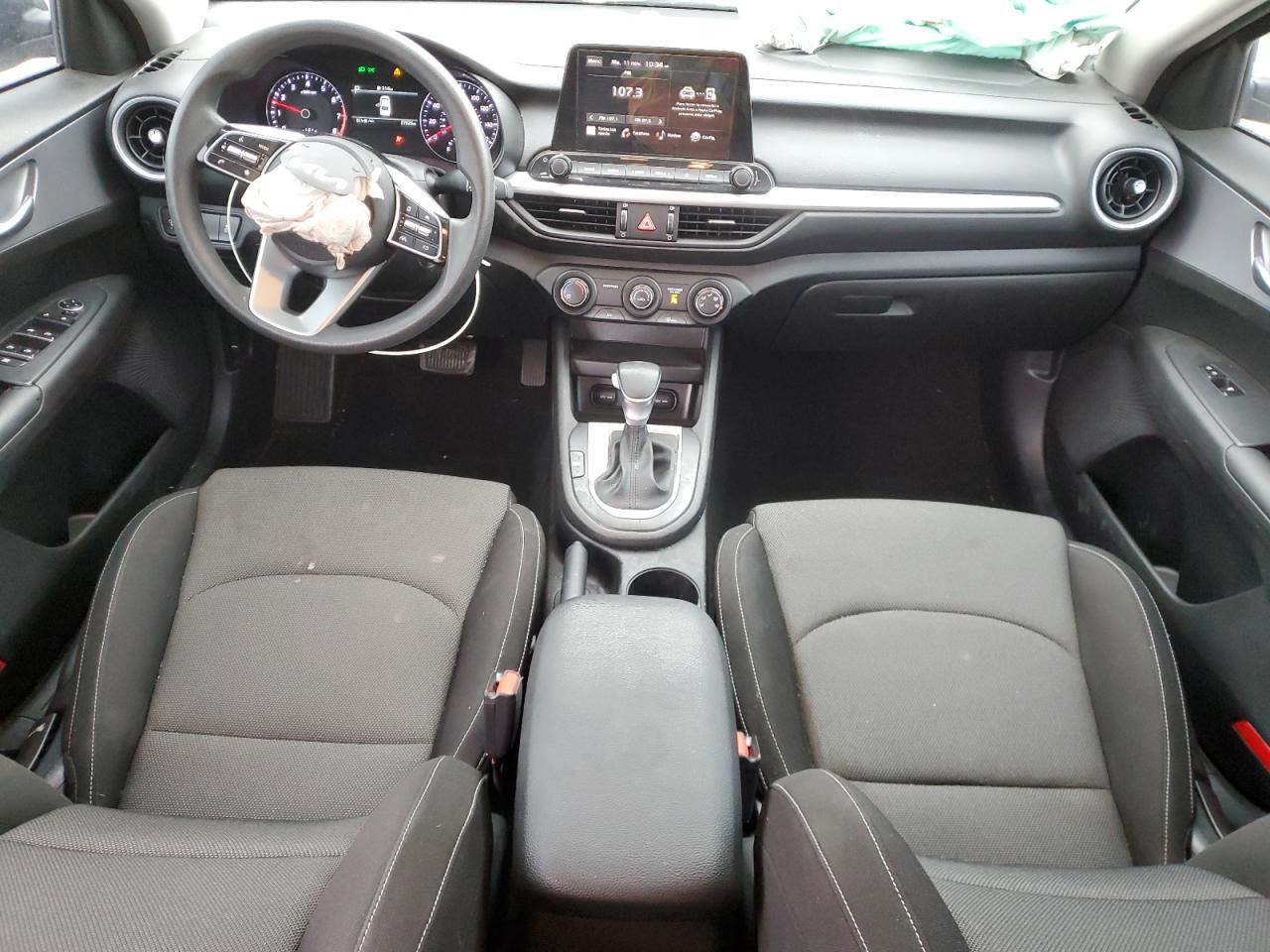 2023 Kia Forte Lx VIN: 3KPF24AD1PE594399 Lot: 91972345