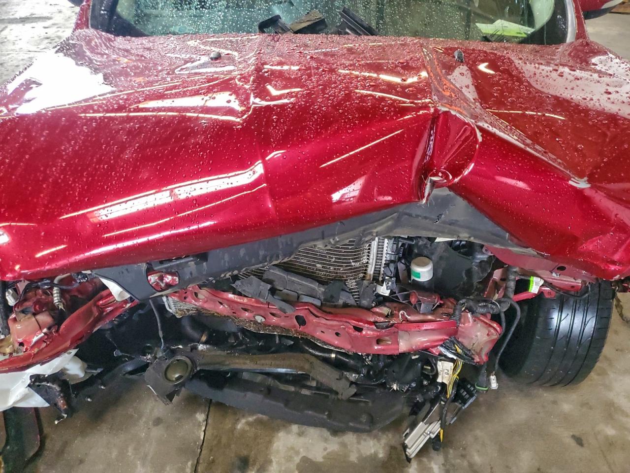 2016 Ford Escape Titanium VIN: 1FMCU0J94GUC12204 Lot: 93493315