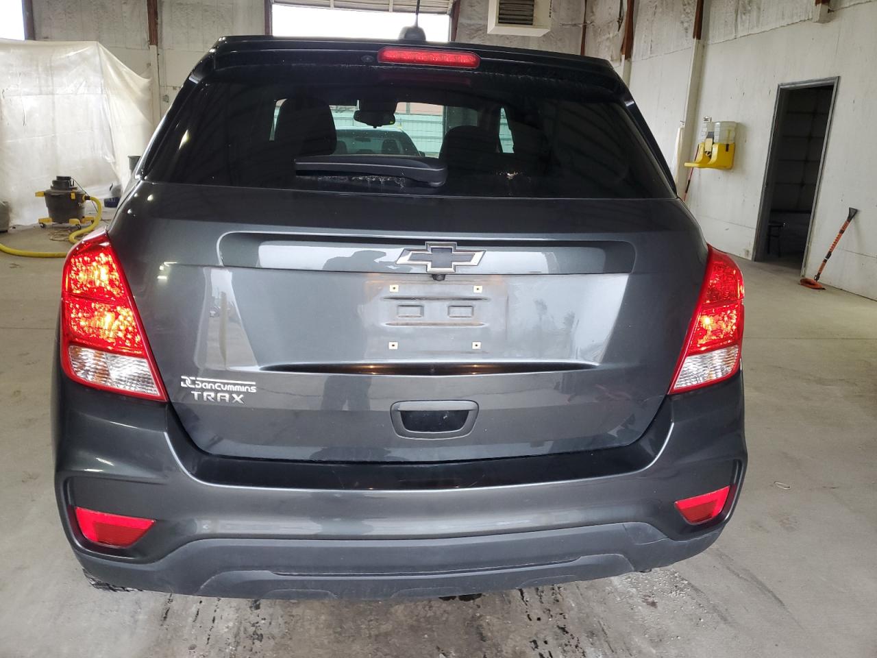 2020 Chevrolet Trax Ls VIN: 3GNCJKSBXLL259632 Lot: 93858785