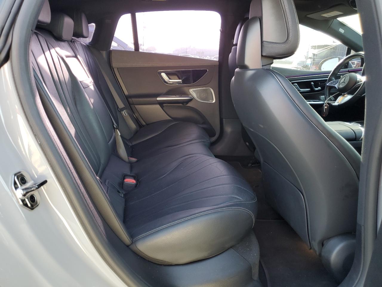 2023 Mercedes-Benz Eqe Sedan 350+ VIN: W1KEG2BB7PF012980 Lot: 91644325