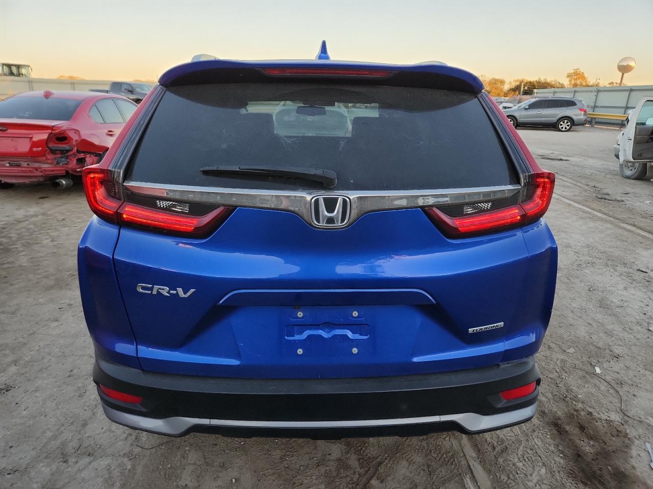 2020 Honda Cr-V Touring VIN: 7FARW1H96LE000013 Lot: 91433065