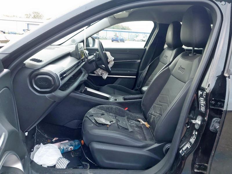 2024 JEEP AVENGER 1.2 E-HYBRID SUMMIT 5DR DCT