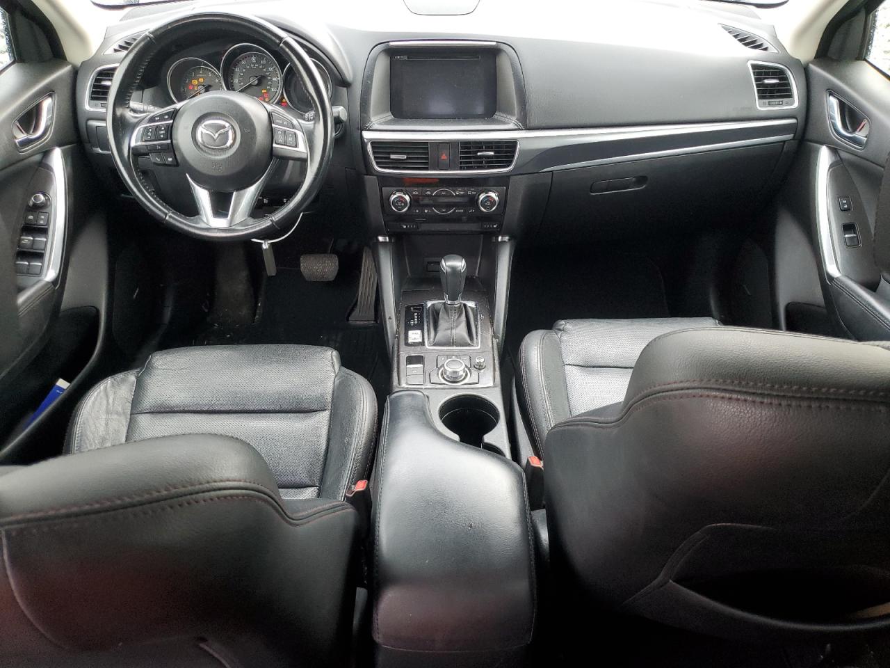 2016 Mazda Cx-5 Gt VIN: JM3KE4DY7G0901143 Lot: 91167735