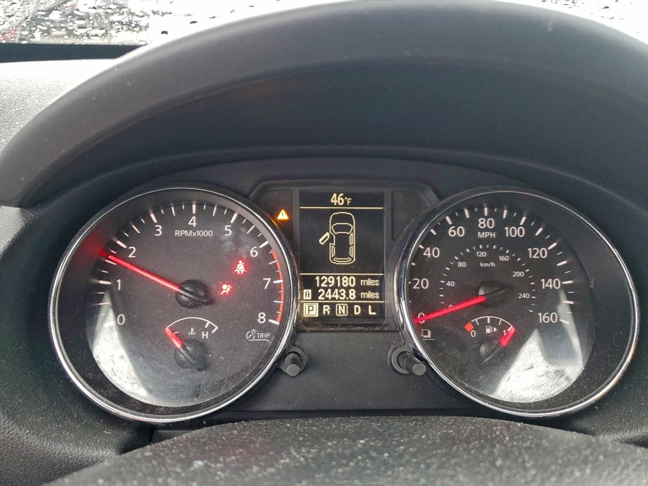 2012 Nissan Rogue S VIN: JN8AS5MV3CW399199 Lot: 93385735