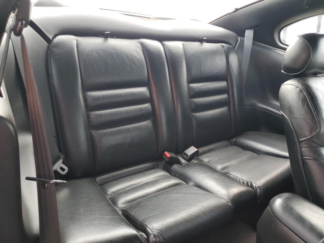 1996 Ford Mustang Gt VIN: 1FALP42X5TF211292 Lot: 82550185