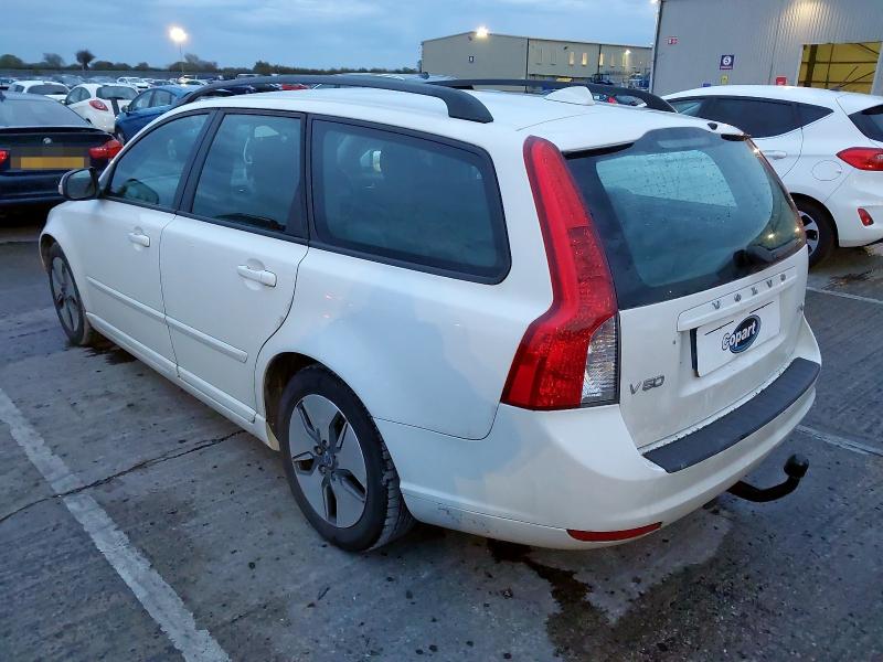 2011 VOLVO V50 DRIVE [115] ES 5DR