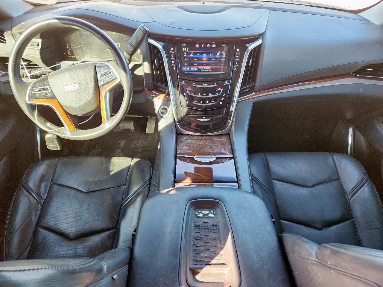 2015 Cadillac Escalade Esv Premium VIN: 1GYS4TKJ8FR556205 Lot: 92135915