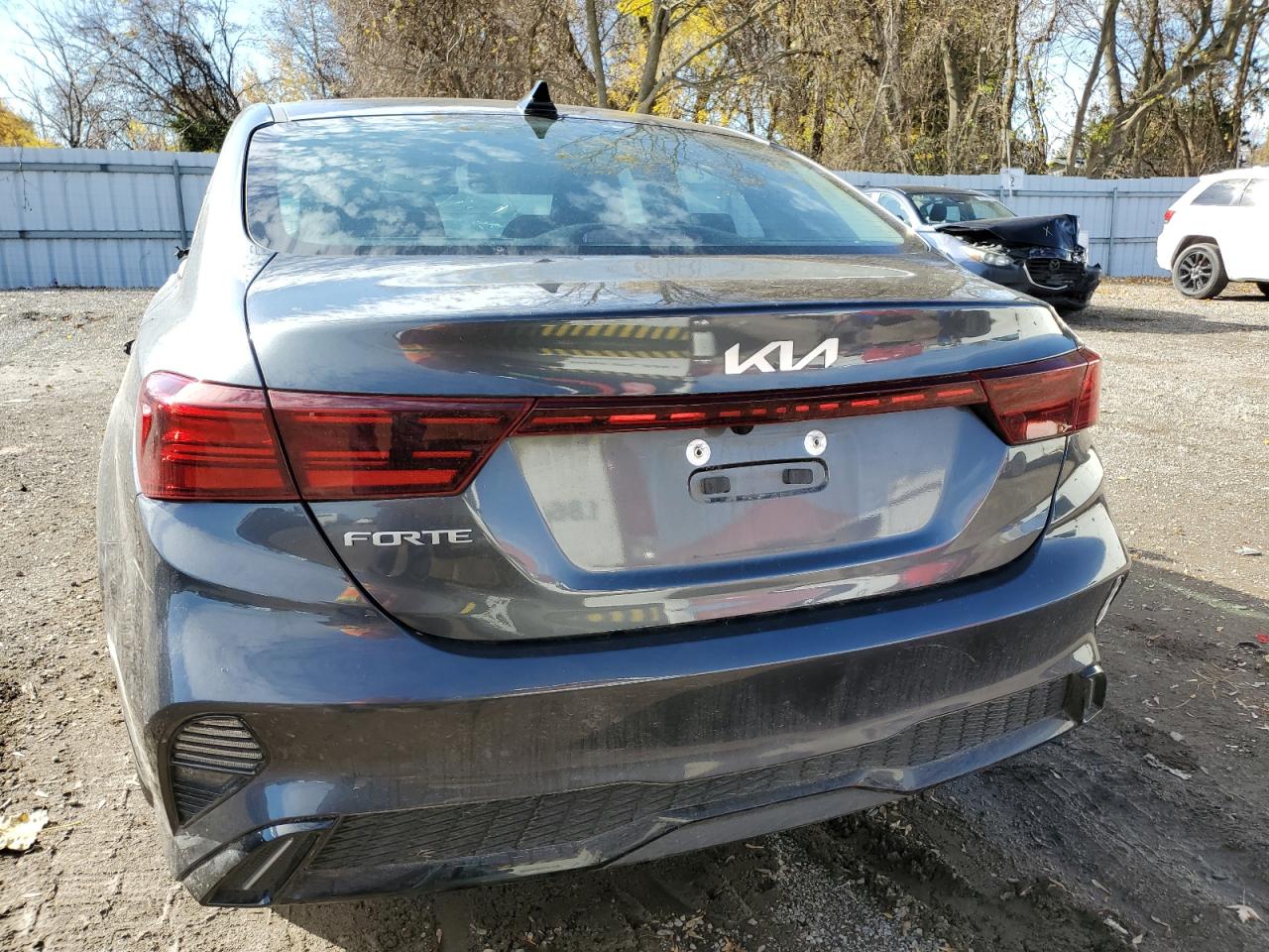 2023 Kia Forte Ex VIN: 3KPF34AD6PE700696 Lot: 91462315