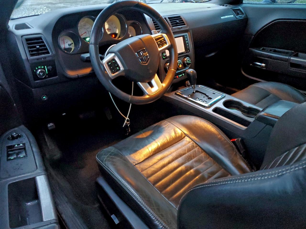 2013 Dodge Challenger R/T VIN: 2C3CDYBTXDH713646 Lot: 94536615