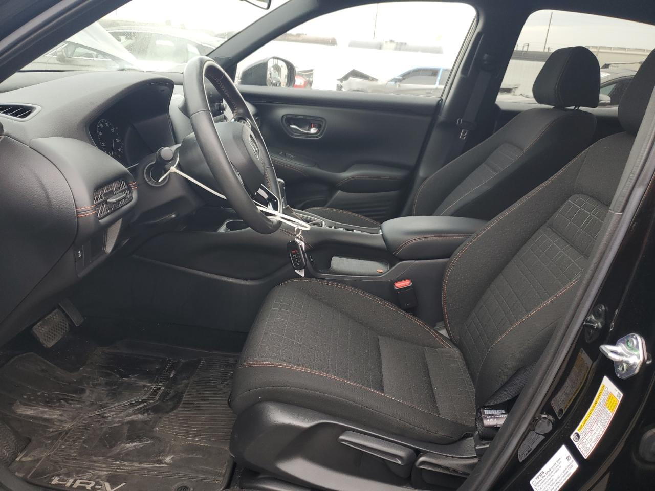 2024 Honda Hr-V Sport VIN: 3CZRZ1H56RM736867 Lot: 92384065