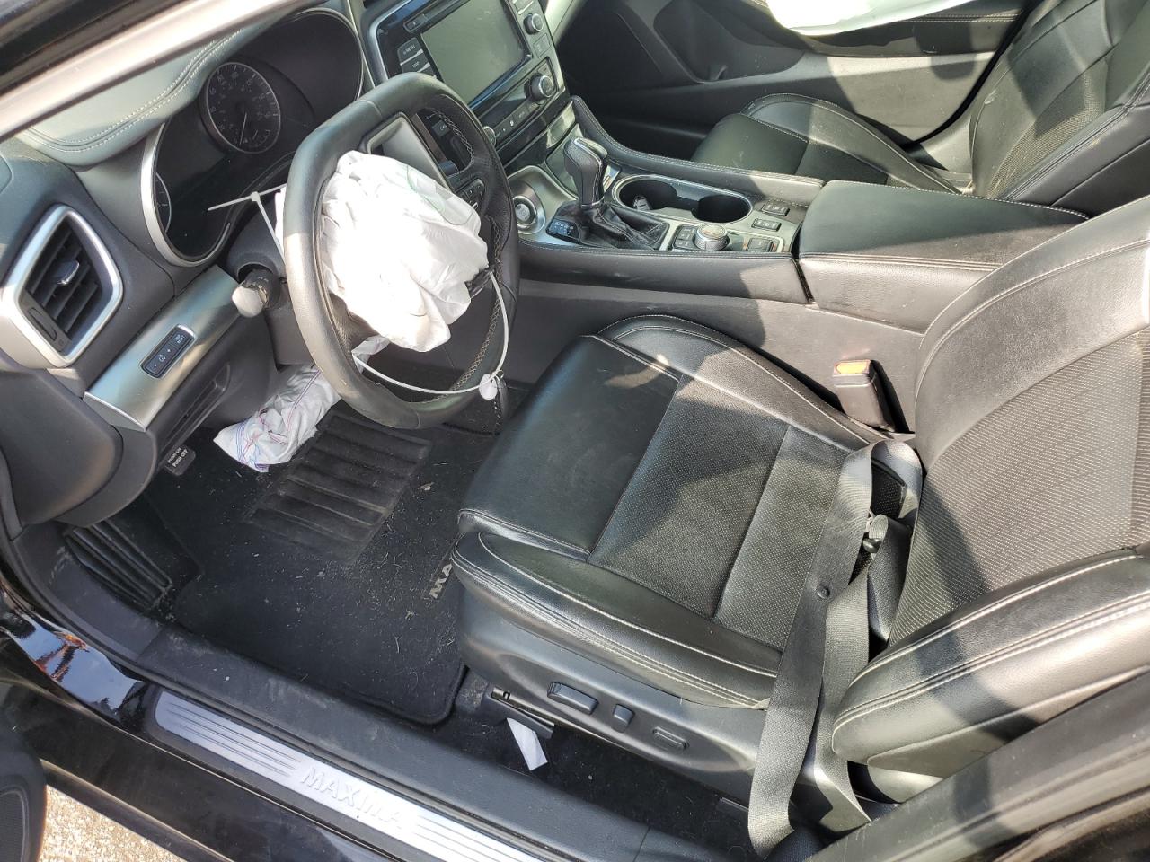 2022 Nissan Maxima Sl VIN: 1N4AA6DVXLC373615 Lot: 92949775