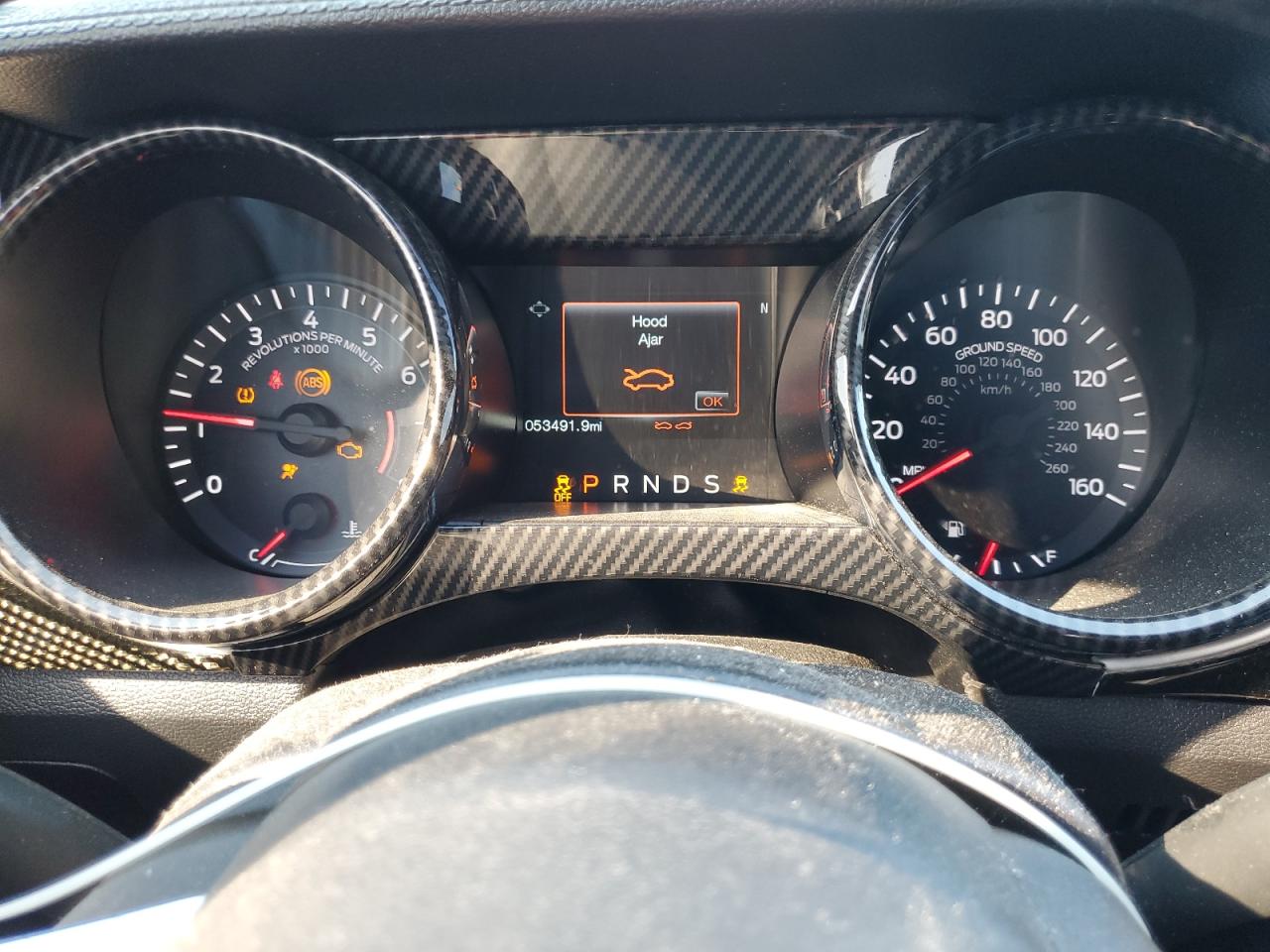 2017 Ford Mustang VIN: 1FA6P8TH8H5335338 Lot: 91377865