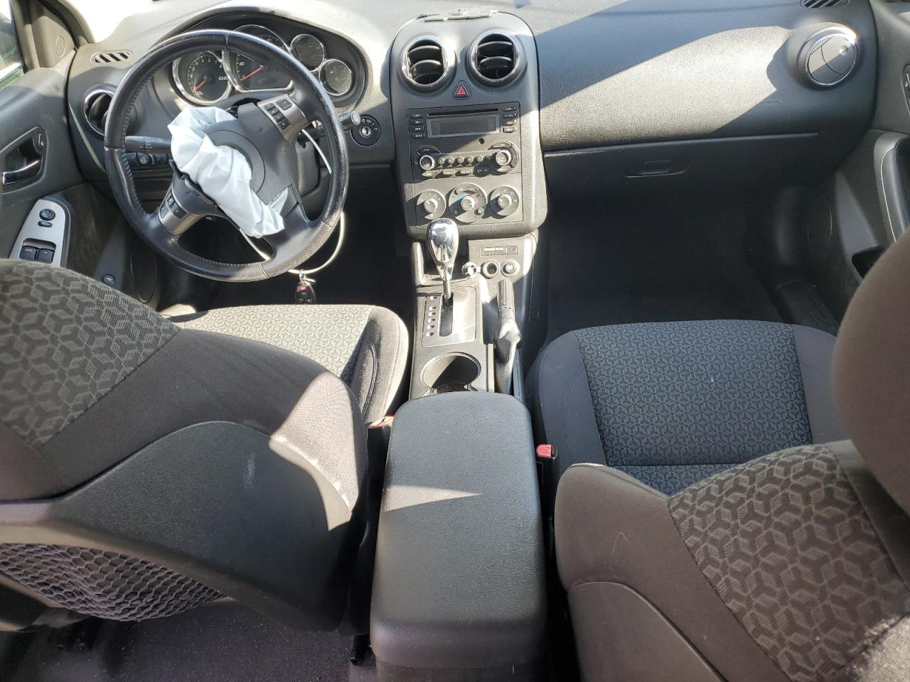 2008 Pontiac G6 Base VIN: 1G2ZG57B284106174 Lot: 91280855