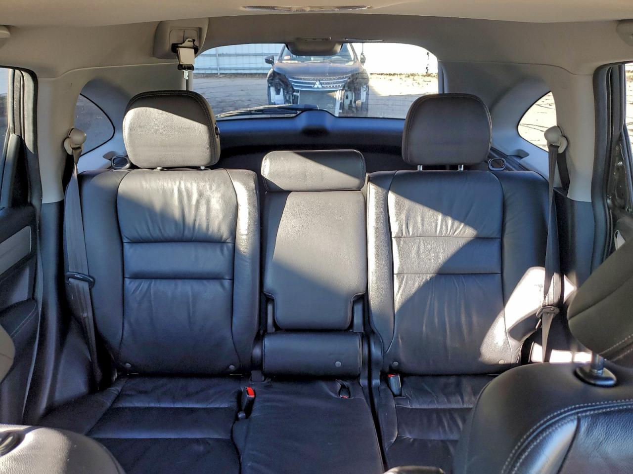 2011 Honda Cr-V Exl VIN: JHLRE4H75BC007905 Lot: 94060315