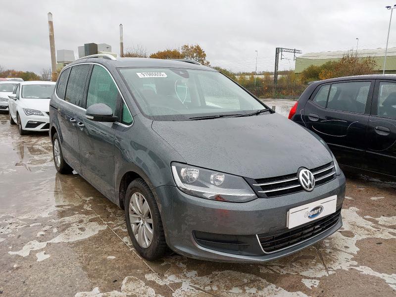 2020 VOLKSWAGEN SHARAN 1.4 TSI SE NAV 5DR DSG