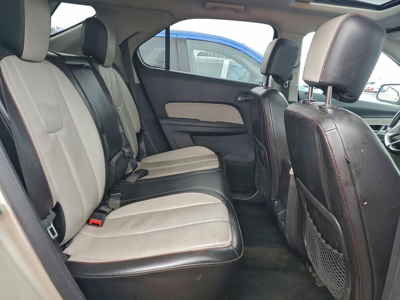 2013 Chevrolet Equinox Ltz VIN: 2GNFLGE3XD6219291 Lot: 94371775