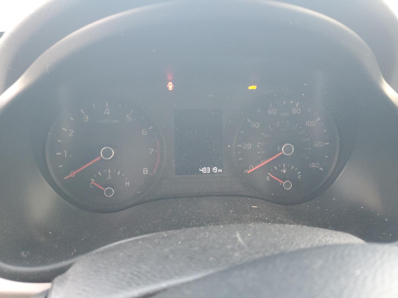 2023 Kia Rio Lx VIN: 3KPA24AD3PE568462 Lot: 93223205