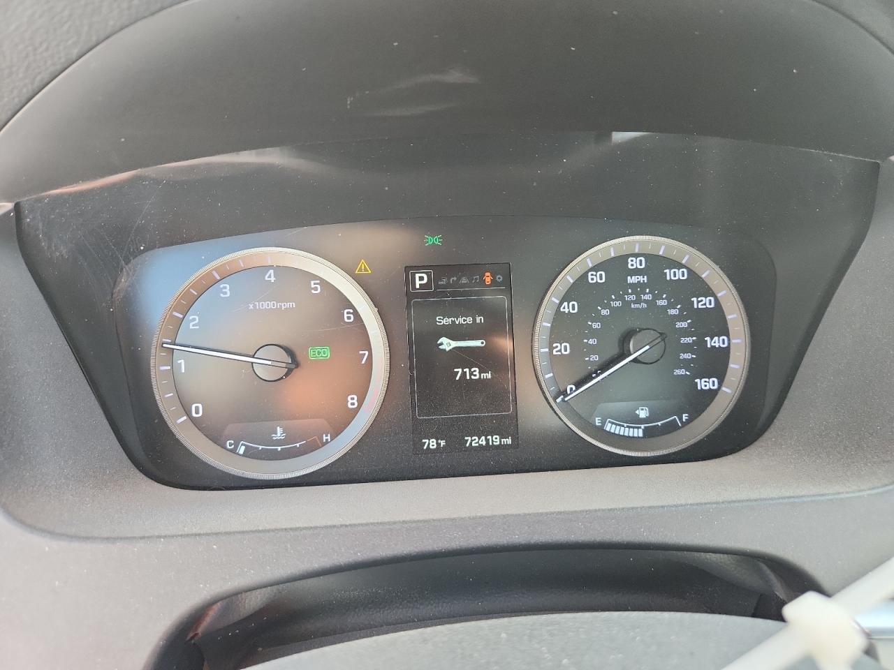 2015 Hyundai Sonata Sport VIN: 5NPE34AF4FH172194 Lot: 92805625