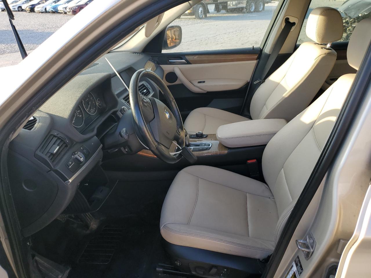 2013 BMW X3 xDrive28I VIN: 5UXWX9C55D0A21905 Lot: 92216515