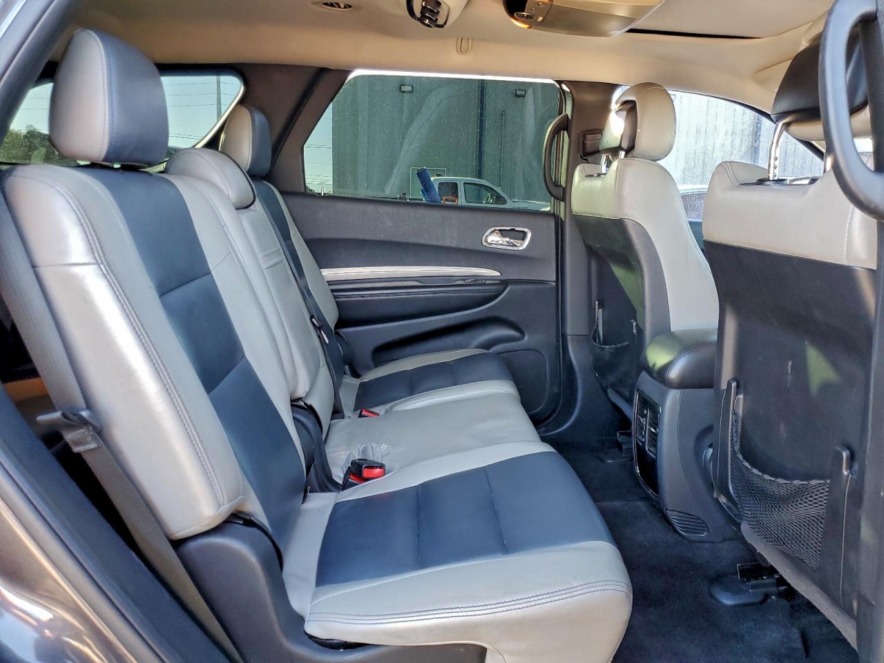 2016 Dodge Durango Sxt VIN: 1C4RDHAG5GC330988 Lot: 93985615