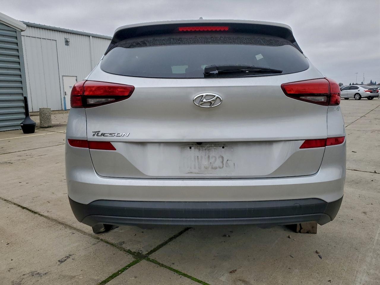 2019 Hyundai Tucson Se VIN: KM8J23A47KU973787 Lot: 93776475
