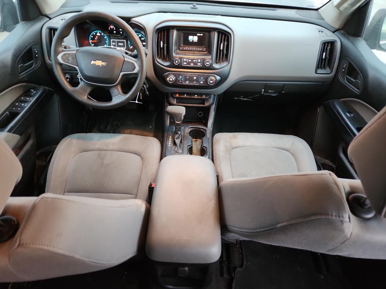 2017 Chevrolet Colorado VIN: 1GCGTBEN0H1147477 Lot: 91805985