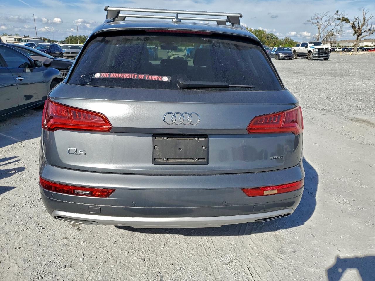 2020 Audi Q5 Premium Plus VIN: WA1BNAFY5L2020096 Lot: 93640105