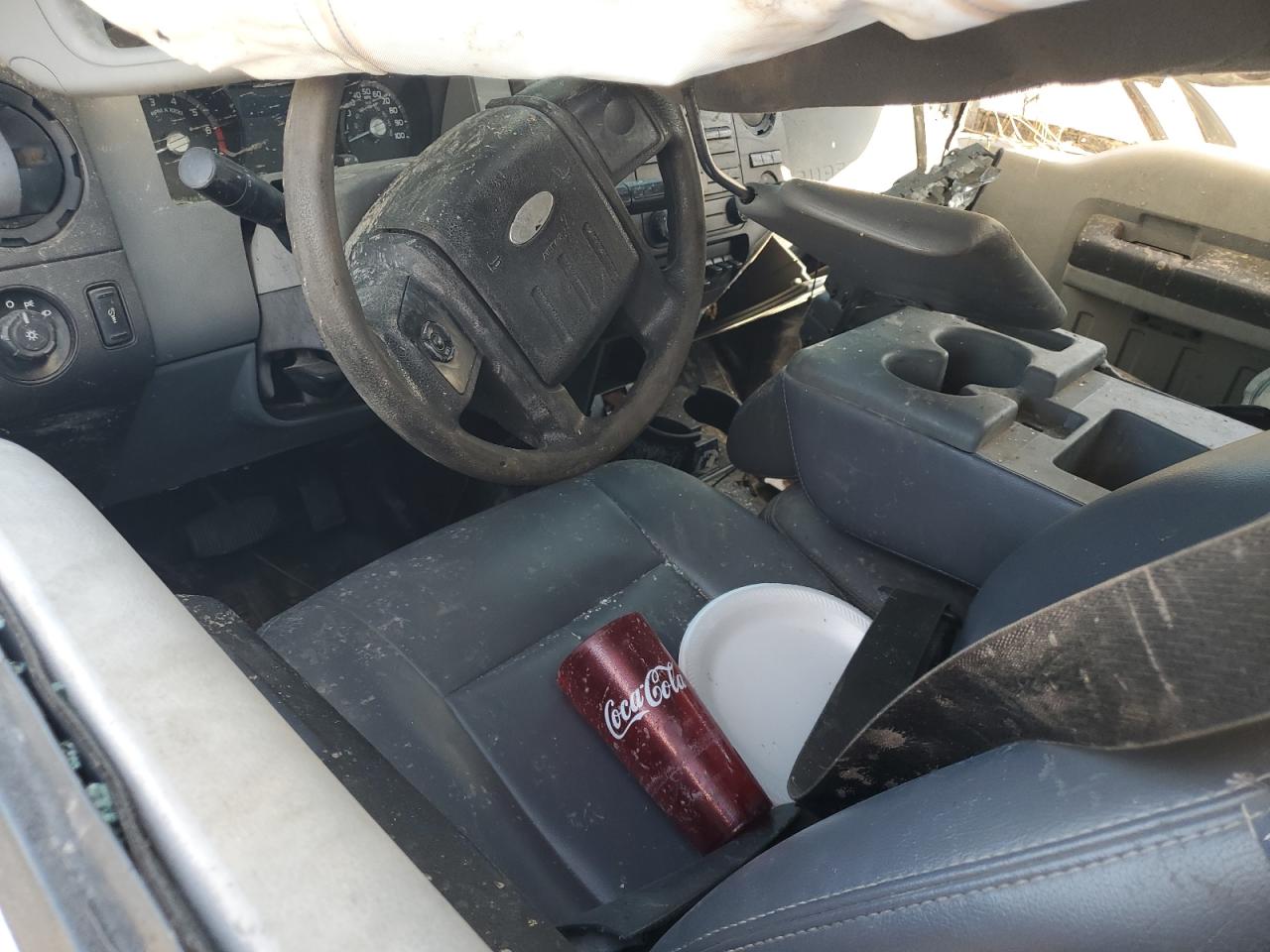 2012 Ford F350 Super Duty VIN: 1FD8W3G66CEB41669 Lot: 91273715