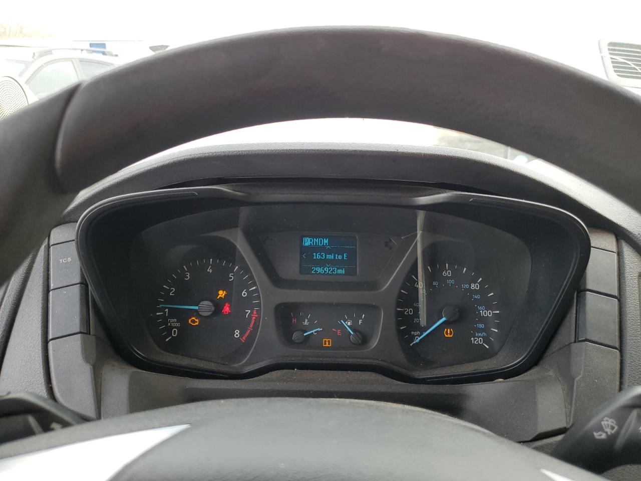 2017 Ford Transit T-250 VIN: 1FTYR1ZM5HKB39660 Lot: 93640835