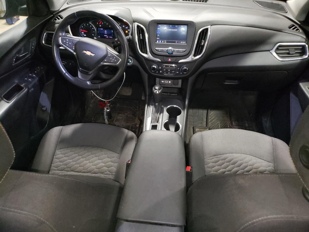 2020 Chevrolet Equinox Lt VIN: 3GNAXUEV5LS724380 Lot: 91048685