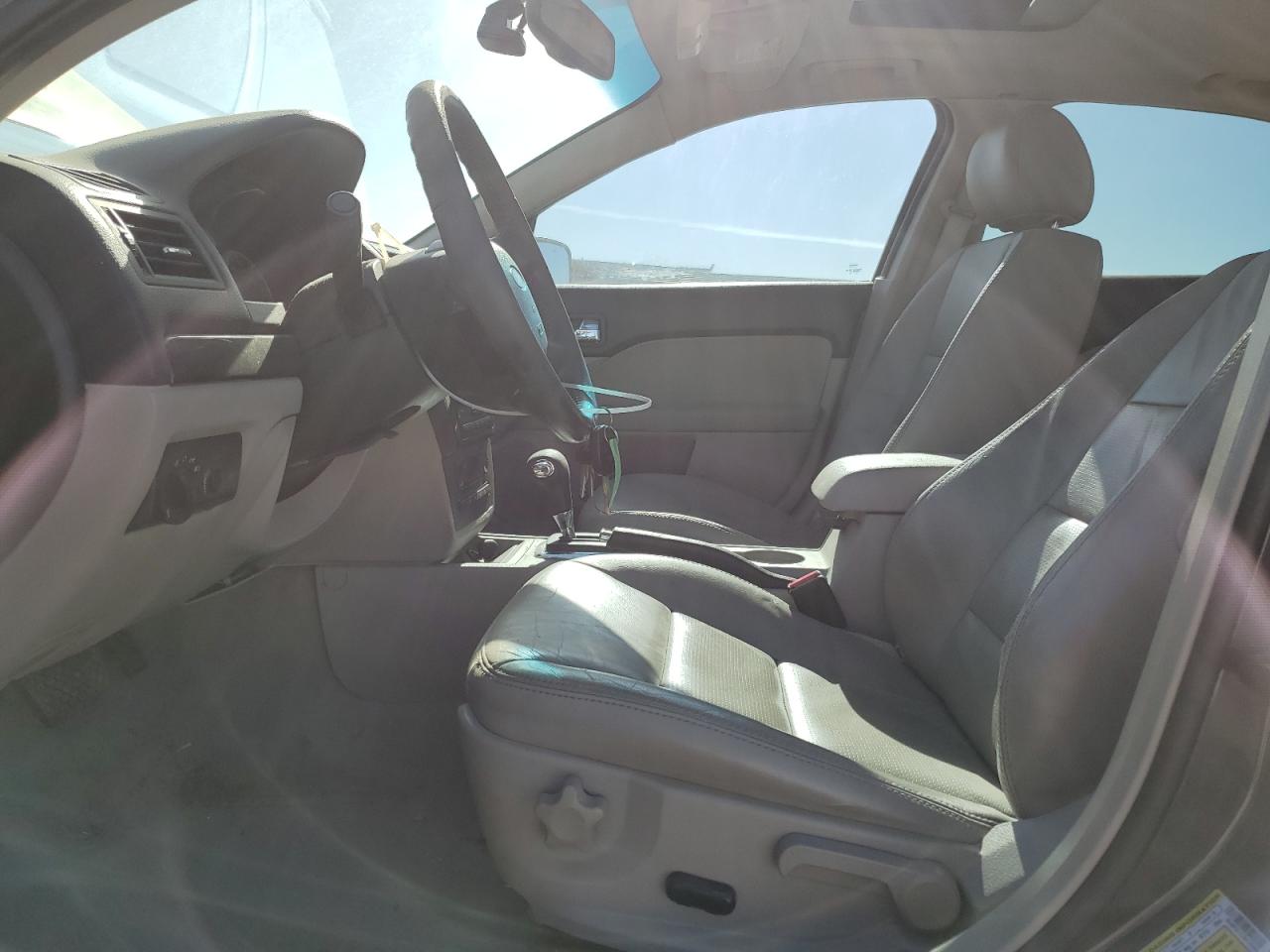 2007 Ford Fusion Sel VIN: 3FAHP02137R177310 Lot: 91840185