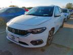 2017 FIAT TIPO 1.4 LOUNGE 5DR for sale at Copart SANDWICH