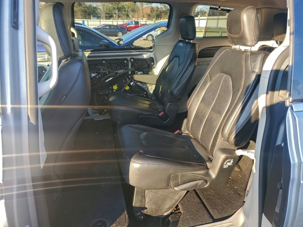 2019 Chrysler Pacifica Touring L VIN: 2C4RC1BG5KR547983 Lot: 93735005