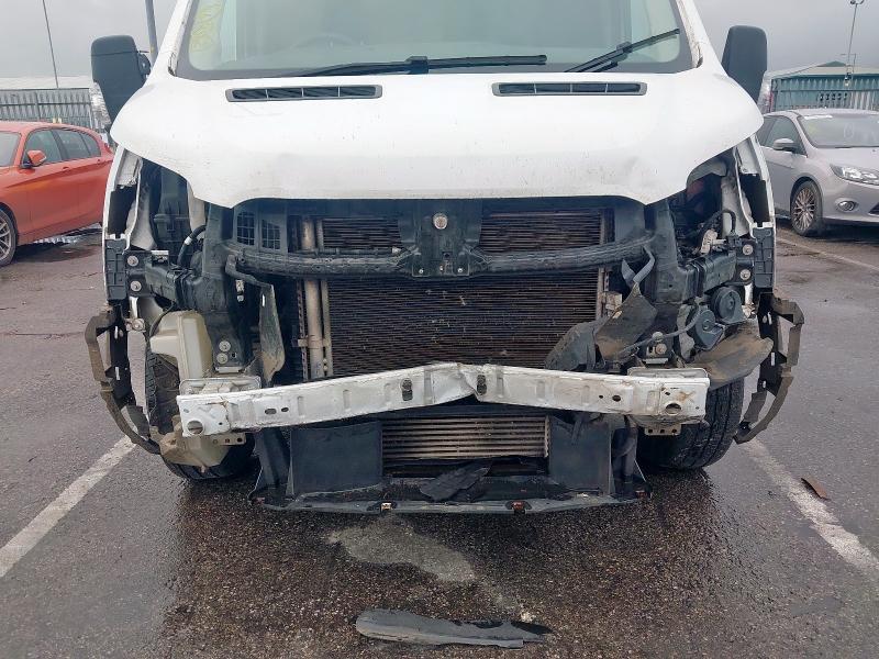 2022 FORD TRANSIT 2.0 ECOBLUE 130PS H3 LEADER VAN