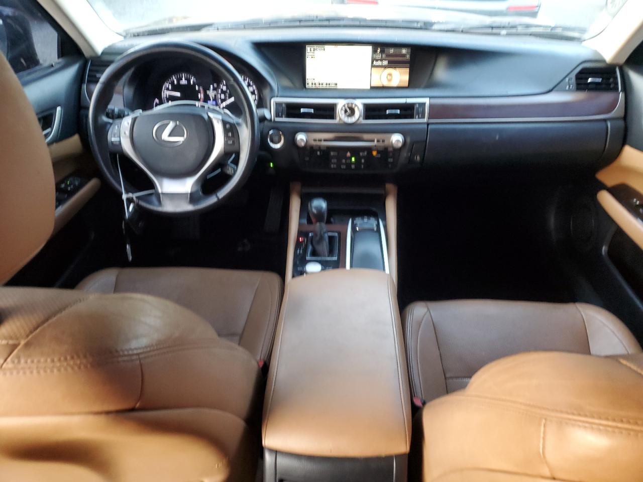 2015 Lexus Gs 350 VIN: JTHBE1BL0FA005174 Lot: 93678325