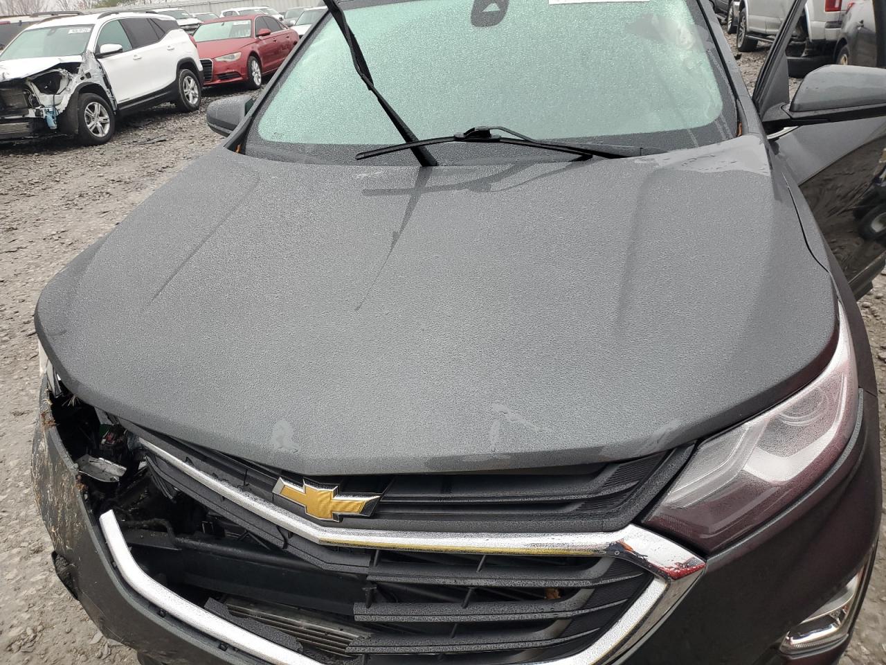 2021 Chevrolet Equinox Lt VIN: 3GNAXUEV2ML308816 Lot: 93459745